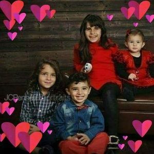 Meet your Posher, Roni n sandy